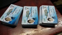 Credenciales de PVC